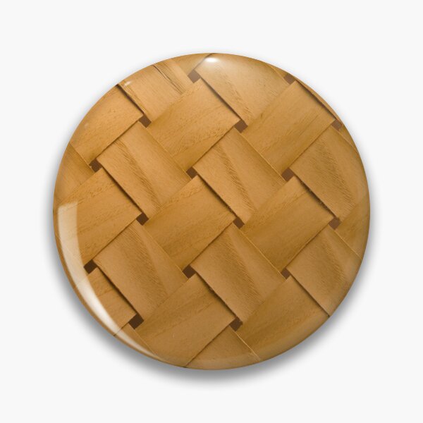 Item preview, Woven Bamboo Pattern Simple woven Bamboo that looks so affective on cushions and clothing items designed and sold by Abstractdiva.