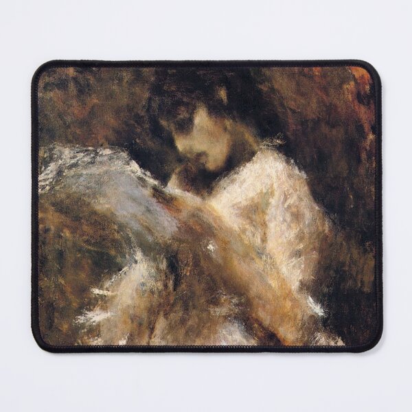 Item preview, Tranquillo Cremona - The Reader designed and sold by ArtExpression.