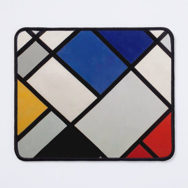 Item preview, Theo van Doesburg - Contra-Compositions of Dissonance XVI designed and sold by ArtExpression.