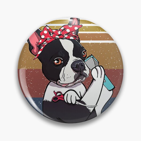 Item preview, Never Underestimate The Power Of A Dog Groomer Vintage designed and sold by tranminhthuan19.