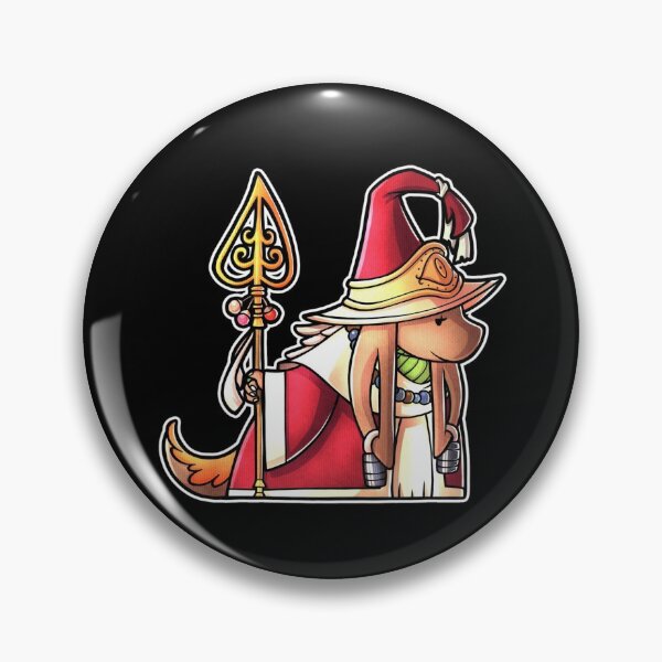 Item preview, Alchemist from Final Fantasy tactics advance / A2 designed and sold by Rayga.