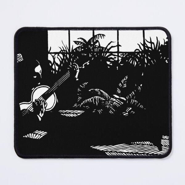 Item preview, Félix Vallotton - The Guitar designed and sold by ArtExpression.