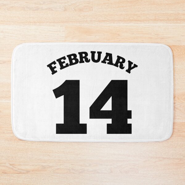 Item preview, 14th of February designed and sold by BlueThrow.