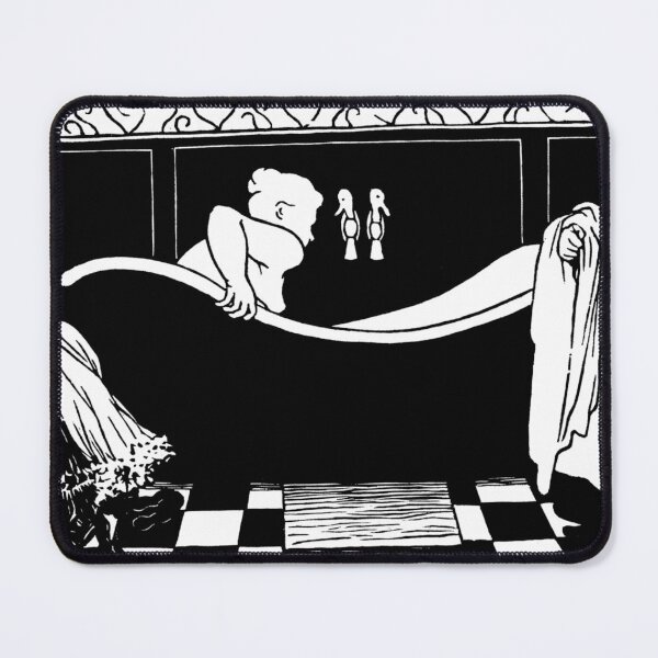 Item preview, Félix Vallotton - The Bath designed and sold by ArtExpression.