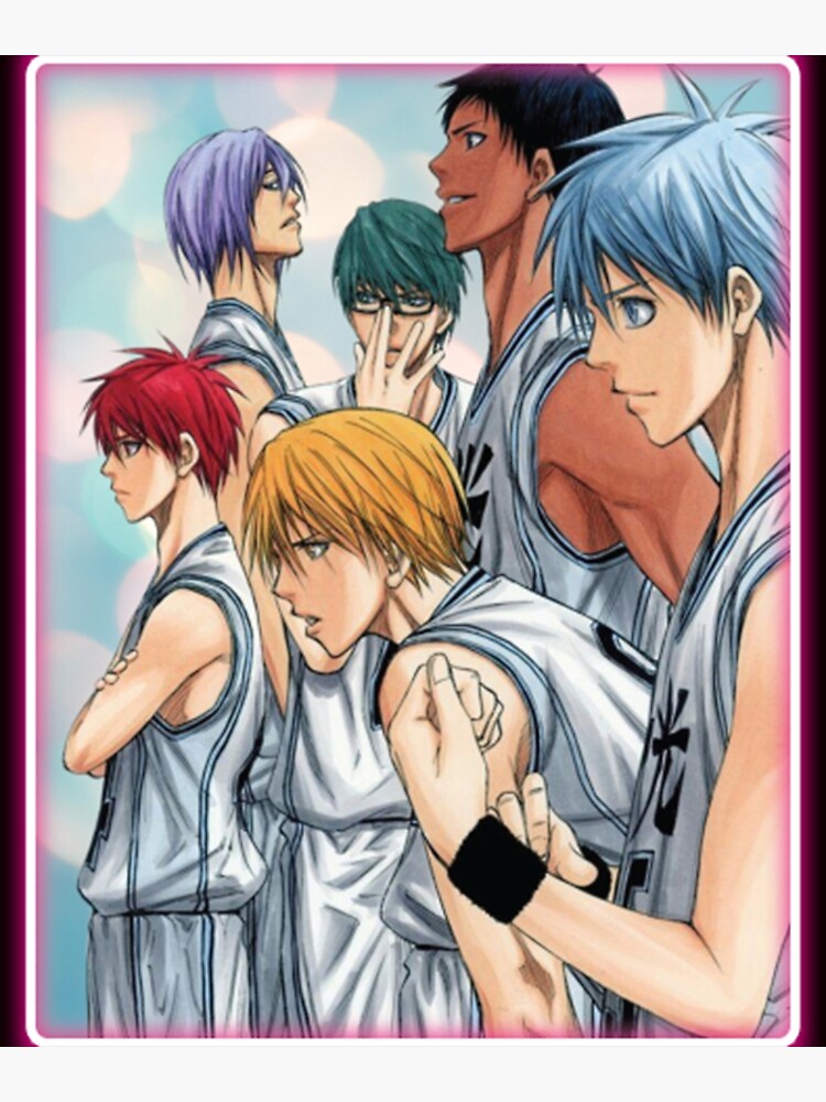 Kuroko no Basket