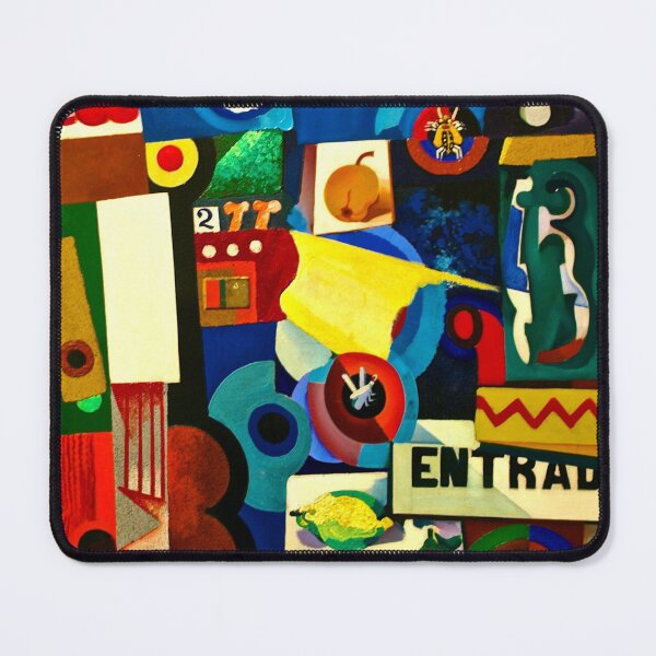 Item preview, Amadeo de Souza Cardoso - Entrada designed and sold by ArtExpression.