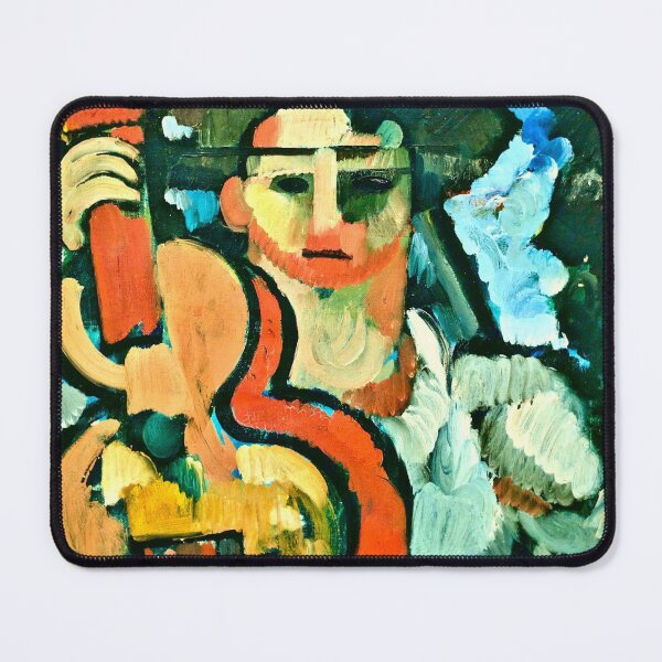 Item preview, Amadeo de Souza Cardoso - Cavaquinho  designed and sold by ArtExpression.