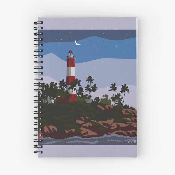 Item preview, Charismatic Kovalam designed and sold by Doodlebhai.