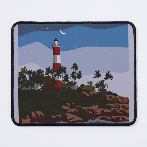 Item preview, Charismatic Kovalam designed and sold by Doodlebhai.