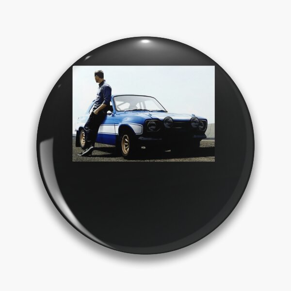 Item preview, the paul walker Classic designed and sold by JorgekOquendo.