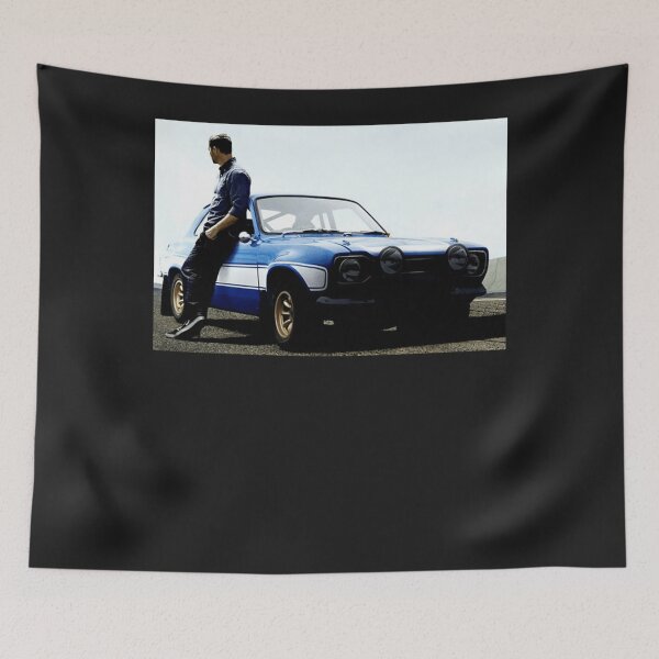 Item preview, the paul walker Classic designed and sold by JorgekOquendo.