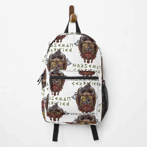 Item preview, Certified Norseman by blood designed and sold by MacksMerch.