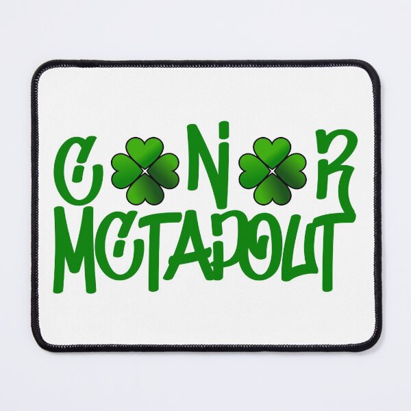 Item preview, CONOR MCTAPOUT designed and sold by DomGDesign.