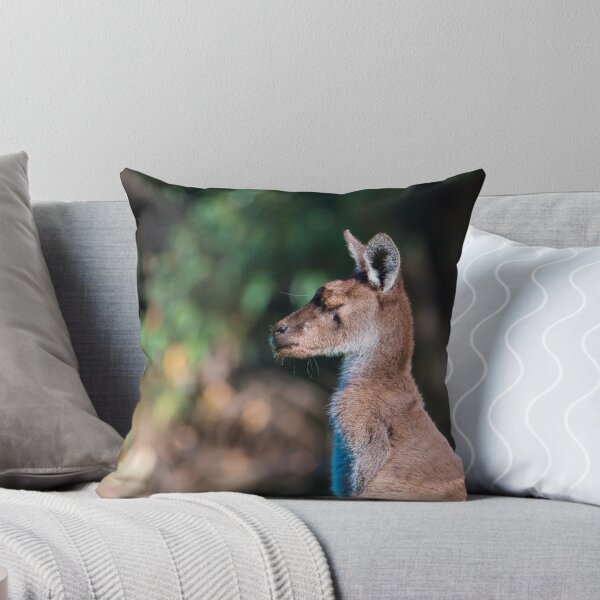 Item preview, A captain kangaroo jack jumps with kangaroos designed and sold by Jason Gilbert.