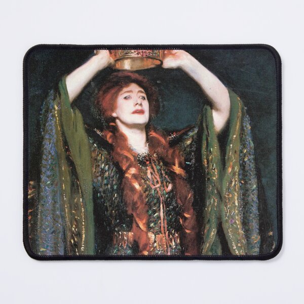 Item preview, John Singer Sargent - Ellen Terry as Lady Macbeth designed and sold by ArtExpression.