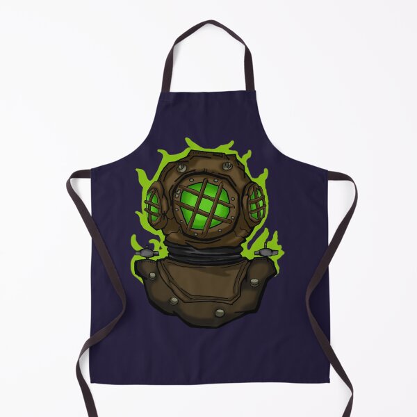 Item preview, I hunt as a diver designed and sold by MechanicalART.