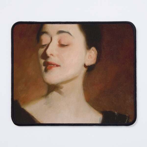 Item preview, John Singer Sargent - Portrait of Flora Priestley designed and sold by ArtExpression.