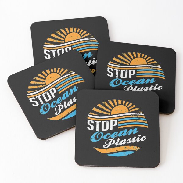 Item preview, Stop Ocean Plastic designed and sold by GianluigiBuffon.