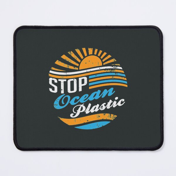 Item preview, Stop Ocean Plastic designed and sold by GianluigiBuffon.