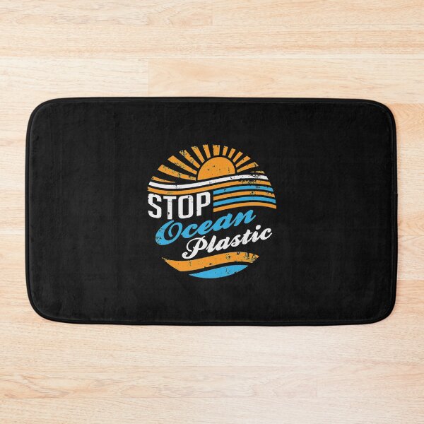 Item preview, Stop Ocean Plastic designed and sold by GianluigiBuffon.