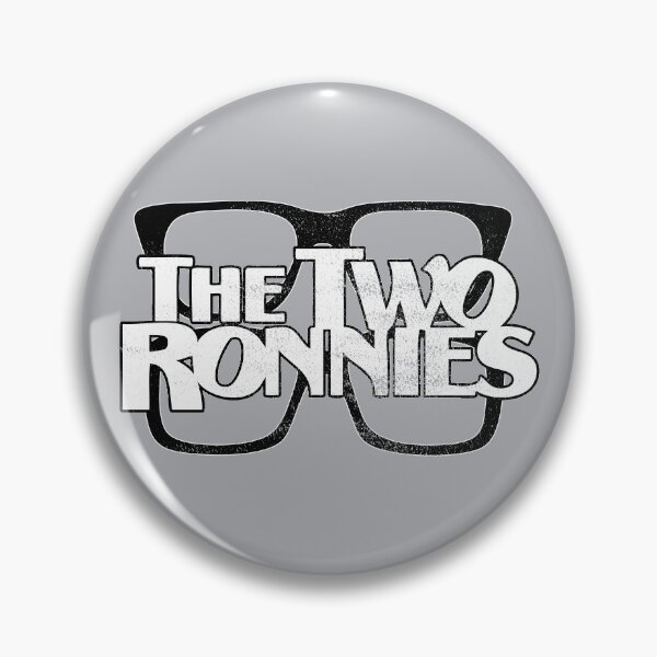 Item preview, The Two Ronnies - Distressed Design designed and sold by risible.