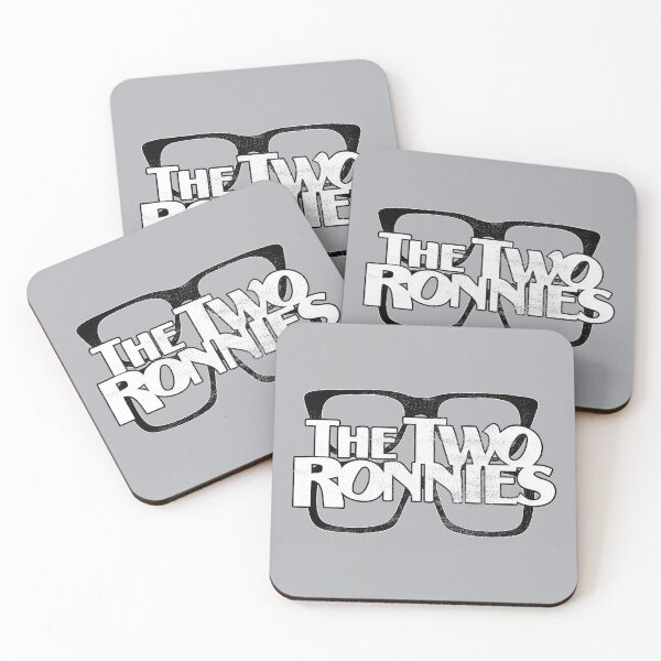 Item preview, The Two Ronnies - Distressed Design designed and sold by risible.
