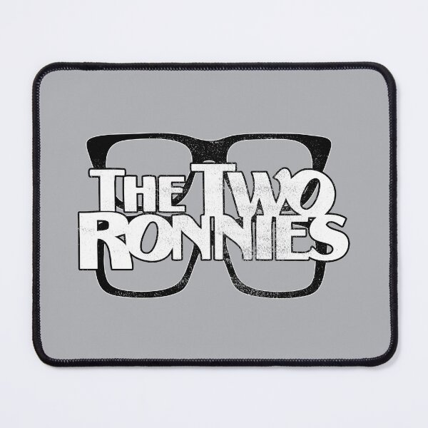 Item preview, The Two Ronnies - Distressed Design designed and sold by risible.