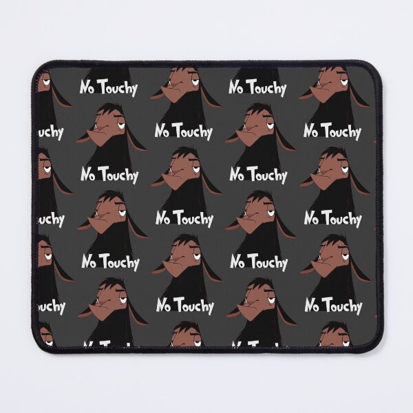 Item preview, Kuzko No Touchy designed and sold by FreeOrca.