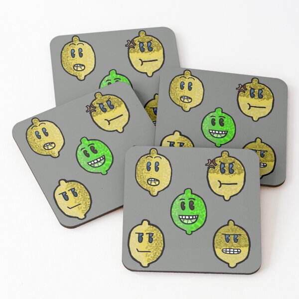 Item preview, Lemon Lime designed and sold by courtartz.