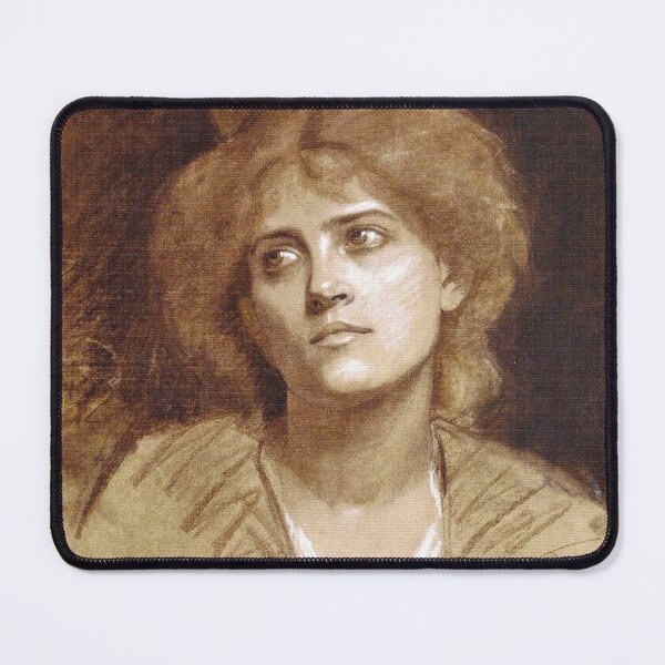 Item preview, Marie Bashkirtseff - Portrait of a Woman designed and sold by ArtExpression.