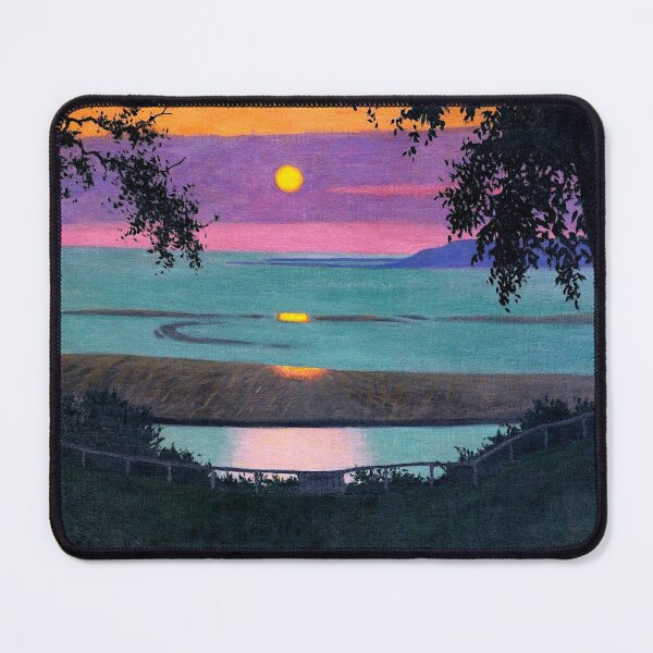 Item preview, Félix Vallotton - Sunset - Coucher de Soleil designed and sold by ArtExpression.