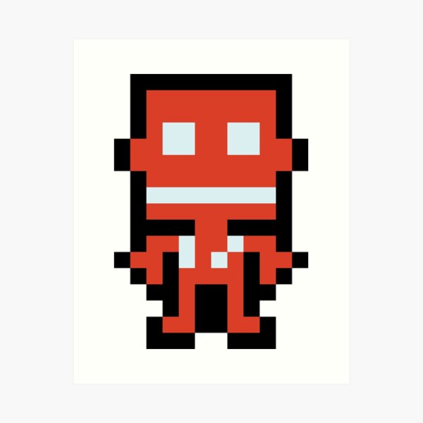 Item preview, Pixel BUD designed and sold by Impish MATT's Pixels.