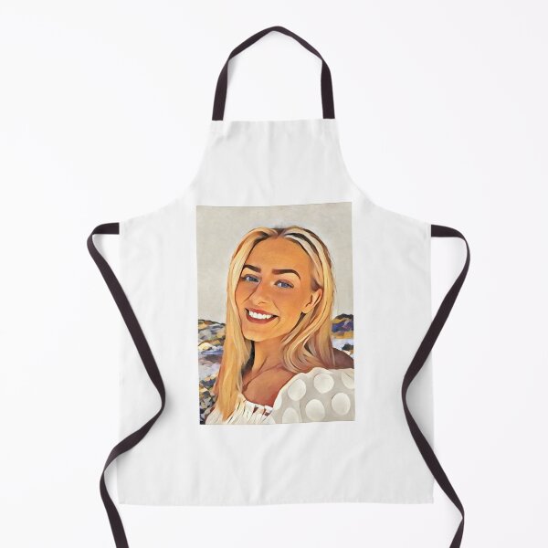 Item preview, Blonde woman designed and sold by AlfredBilling.