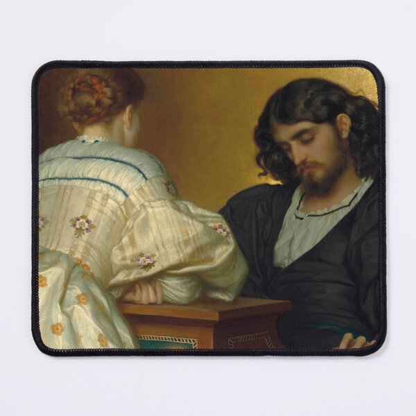 Item preview, Frederic Lord Leighton - Golden Hours designed and sold by ArtExpression.