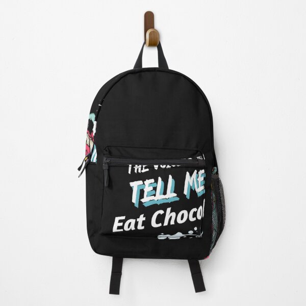 Item preview, The Voices In My Head Tell Me To Eat Chocolate designed and sold by Casualcabana.