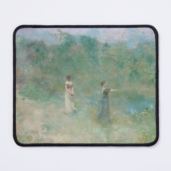 Item preview, Thomas Wilmer Dewing - Summer designed and sold by ArtExpression.