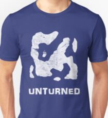 Unturned Map Unisex T-Shirt