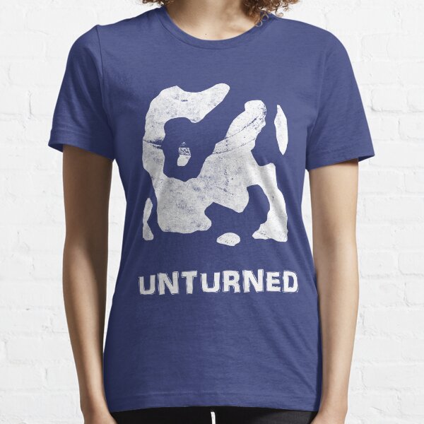 Unturned Map Essential T-Shirt
