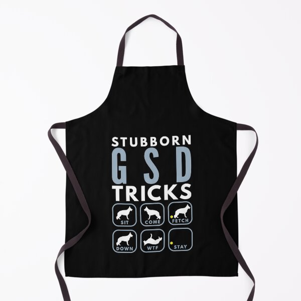 Item preview, Stubborn German Shepherd Dog Tricks - Dog Training designed and sold by DoggyStyles.