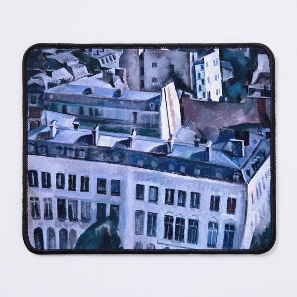 Item preview, Robert Delaunay - Study for the City designed and sold by ArtExpression.
