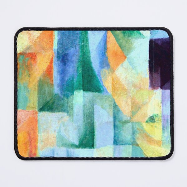 Item preview, Robert Delaunay - Simultaneous Windows designed and sold by ArtExpression.