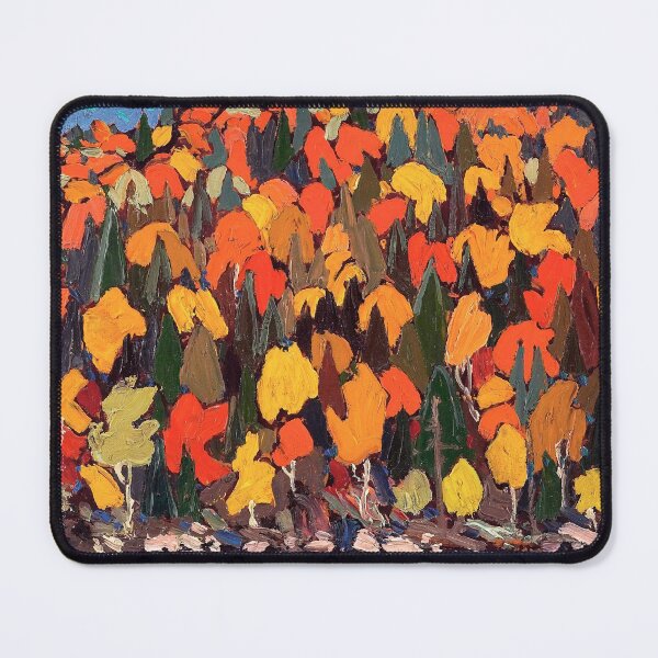 Item preview, Tom Thomson - Autumn Foliage designed and sold by ArtExpression.