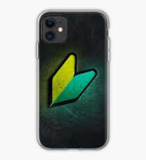 Wakaba case (2) iPhone-Hülle & Cover