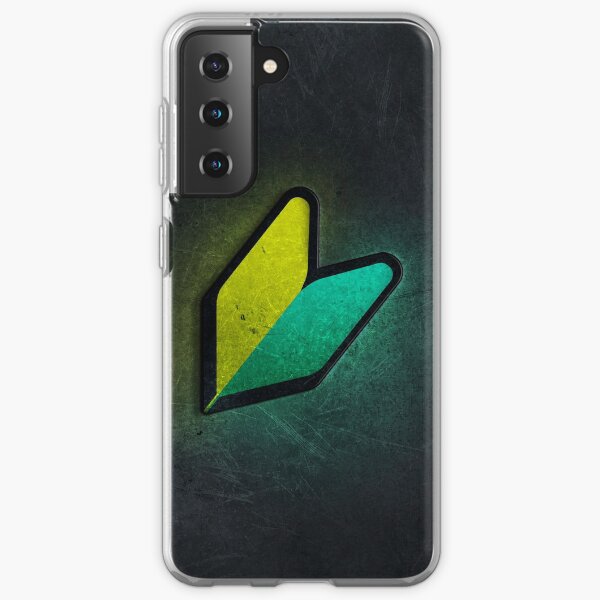 Wakaba case (2) Samsung Galaxy Soft Case