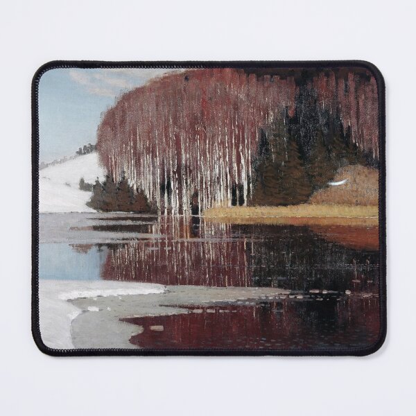 Item preview, Vilhelms Purvitis - Spring Waters designed and sold by ArtExpression.