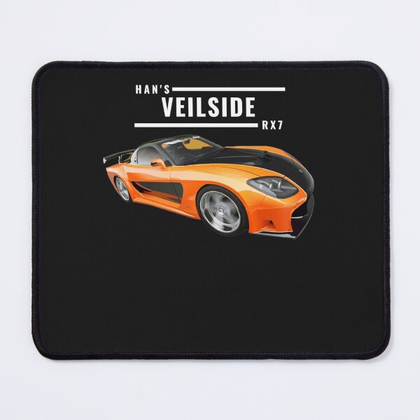 Item preview, Tokyo Drift RX7 { fast and furious } Classic designed and sold by JorgekOquendo.