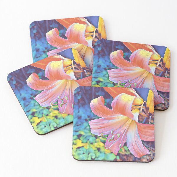 Item preview, Hypercolour flower designed and sold by AussieT2.