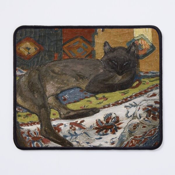 Item preview, Theophile Steinlen - Cat designed and sold by ArtExpression.