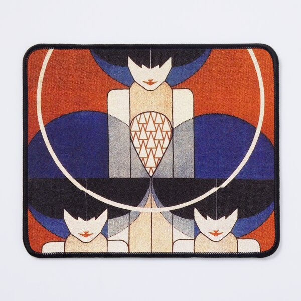 Item preview, Art Nouveau Vintage Poster by Koloman Moser designed and sold by ArtExpression.
