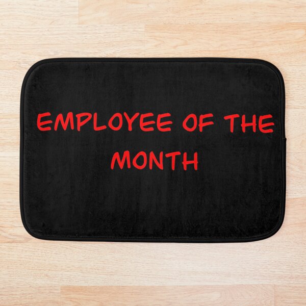Item preview, Employee of the Month designed and sold by BLeePCreations.